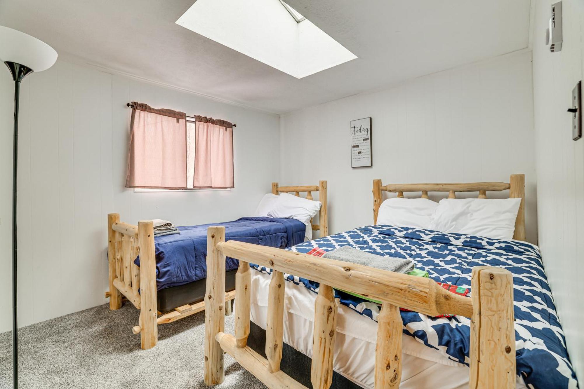 Holiday home Lakefront With Hot Tub 6 Mi To Resort! White Haven
