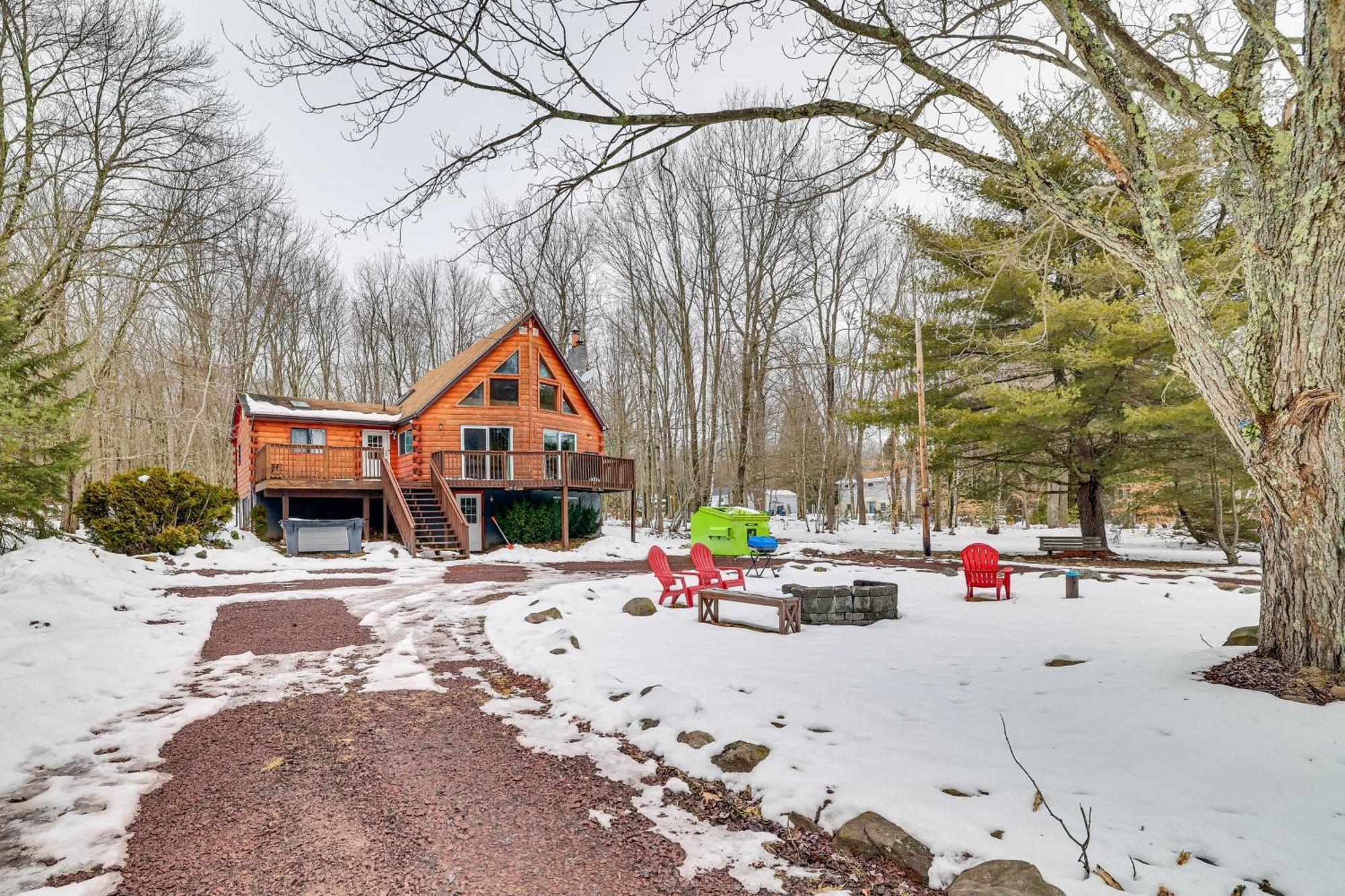 Lakefront With Hot Tub 6 Mi To Resort! Holiday home *