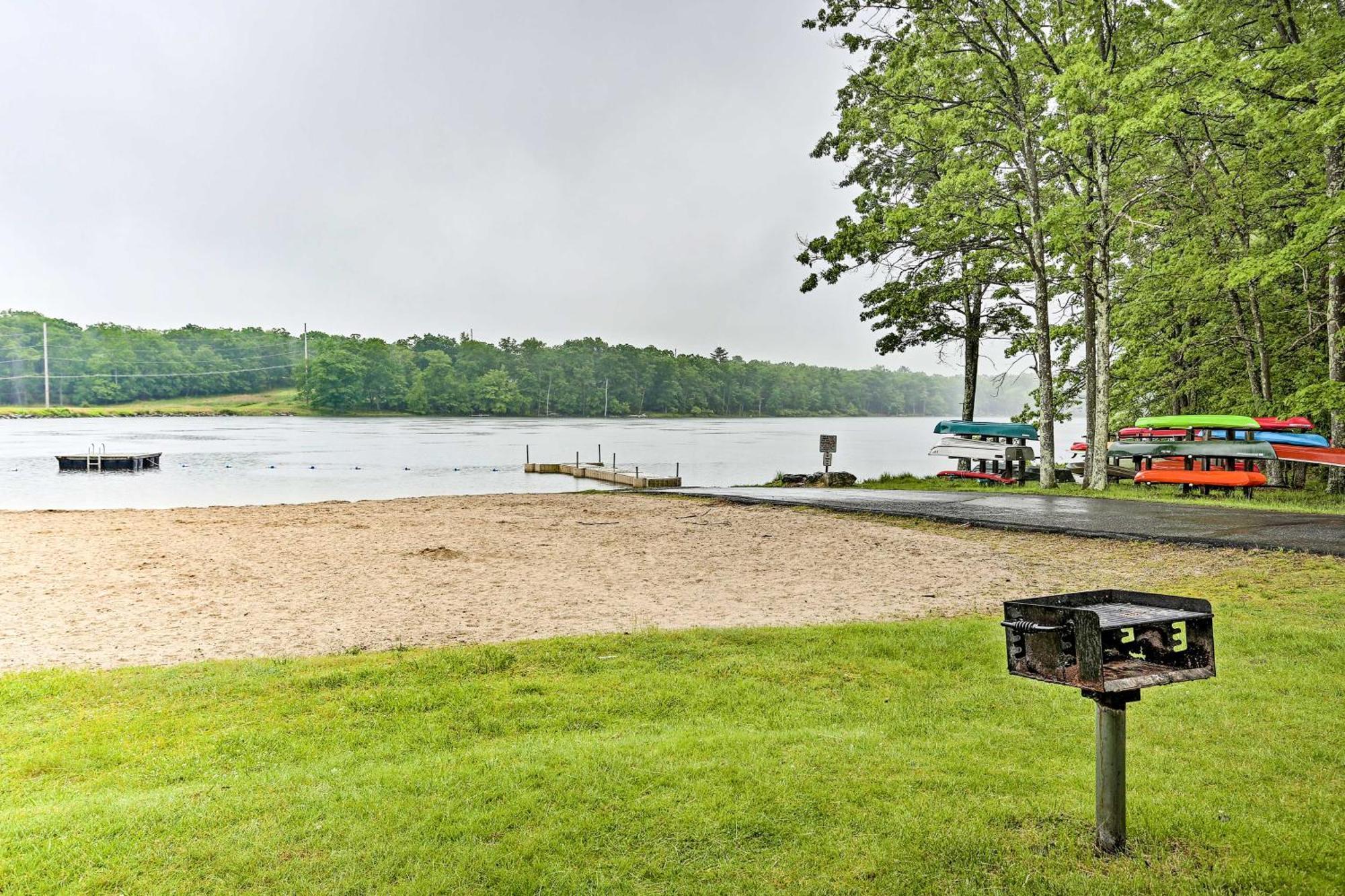 Holiday home Lakefront With Hot Tub 6 Mi To Resort! *